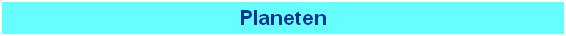 Planeten