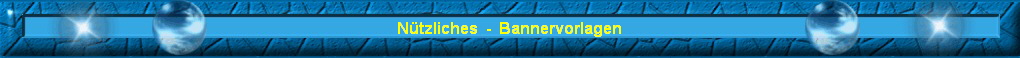 Ntzliches  -  Bannervorlagen